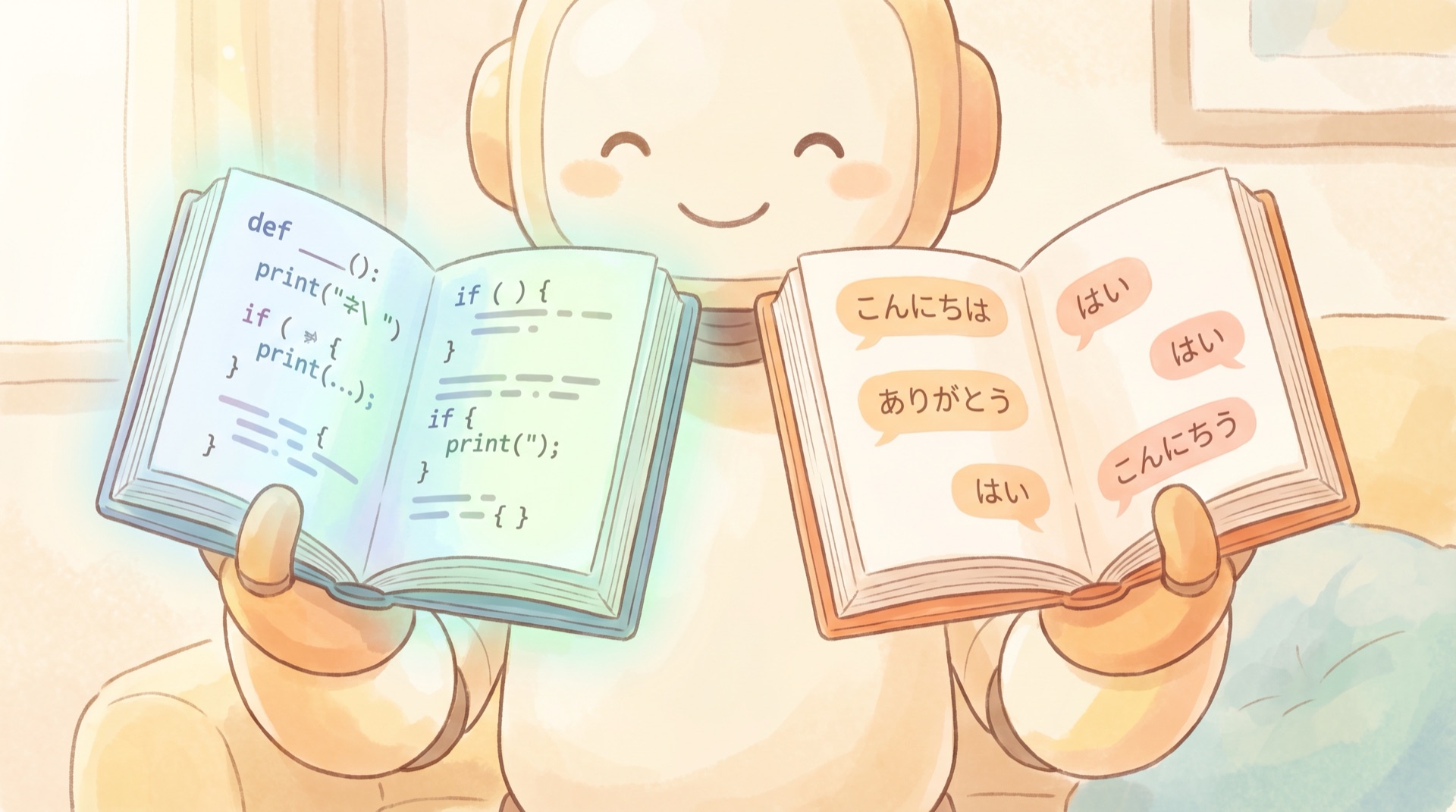 Claudeはなぜ言語混乱が少ないのか：タスク言語と会話言語の分離