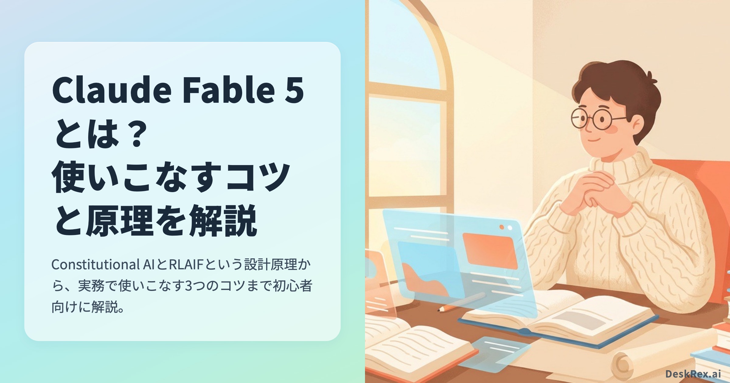 Claude Fable 5使いこなしガイドのOGP
