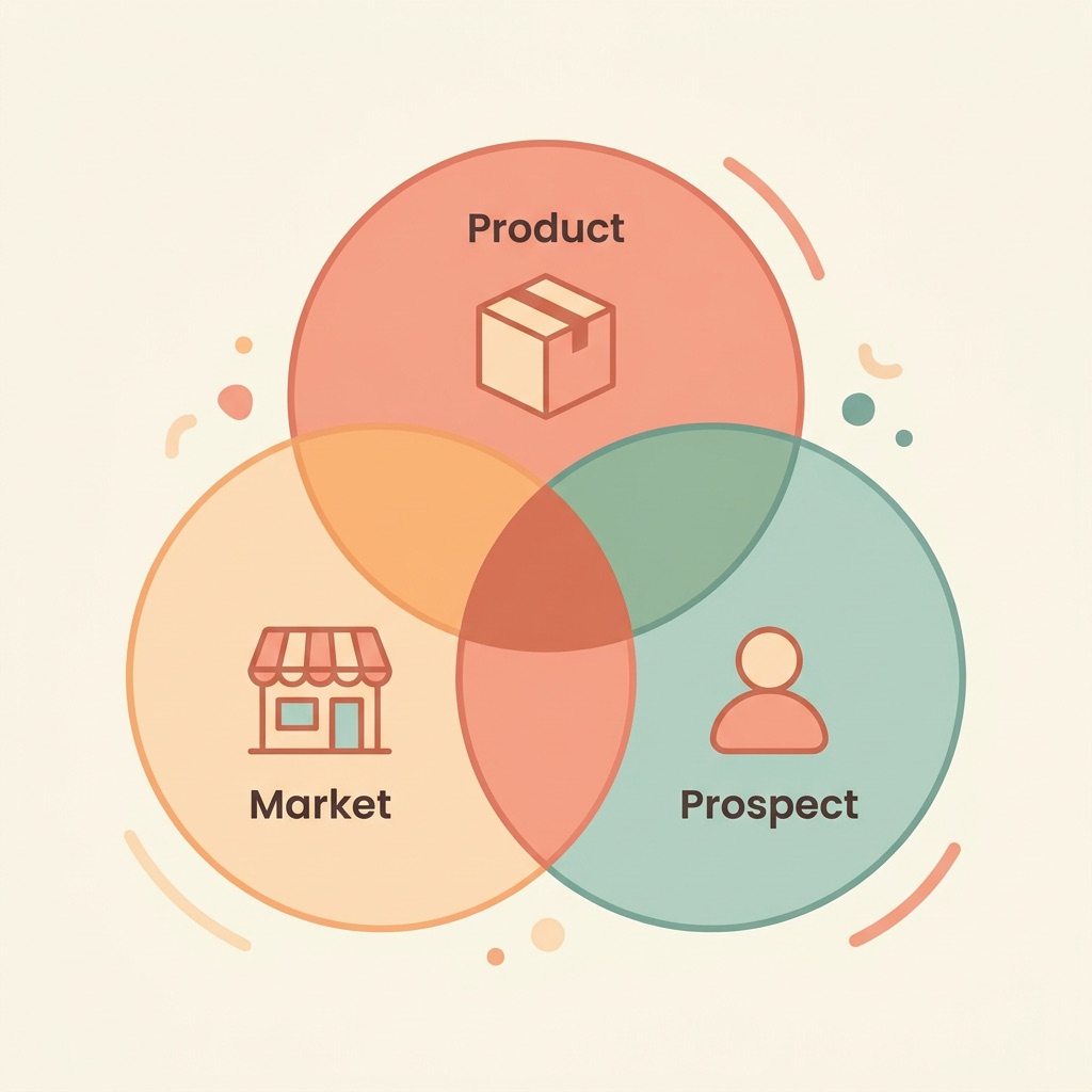 コピーリサーチ3P Product Market Prospect