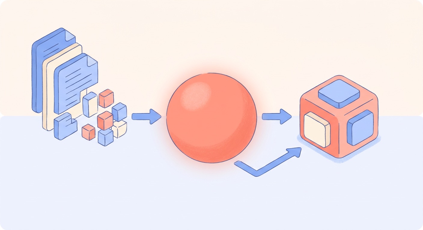 Vector Database とRerankerの実装アーキテクチャ
