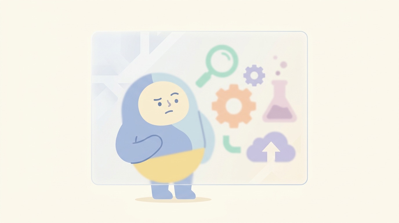 無料で使えるリサーチAIには見えない壁がある