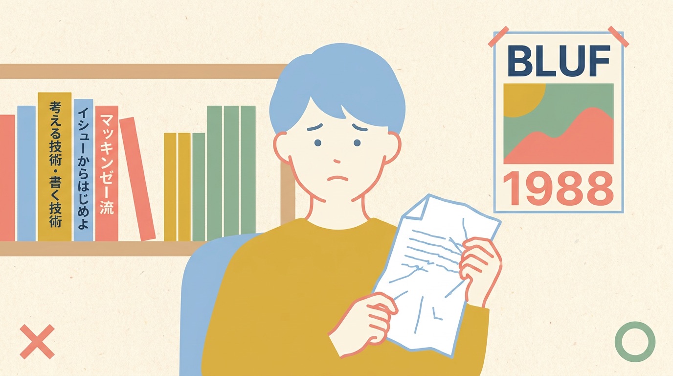良い書き方より悪い書き方を潰す方が組織を動かす